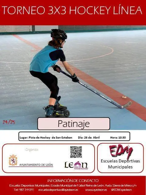 EDM-patinaje
