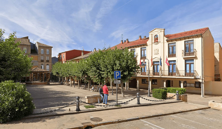 Imagen del Ayuntamiento de Sahag&uacute;n
