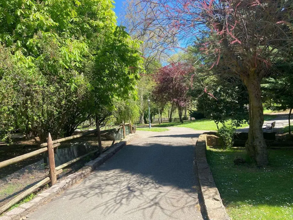 El parque de Quevedo acoger&aacute; desde este viernes las 'Noches de humor'.