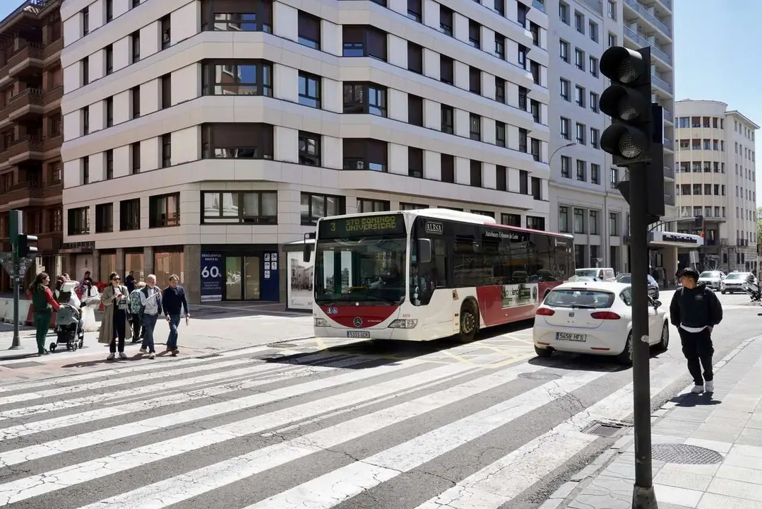 Apag&oacute;n a nivel nacional en Le&oacute;n. / CAMPILLO / LE&Oacute;N