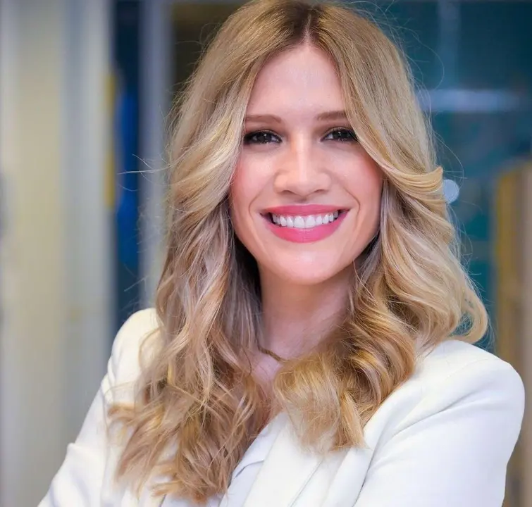 Beatriz Arias. Directora de Negocio Social Media Atresmedia