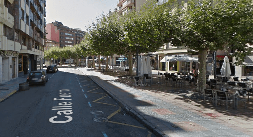 Calle Fuero
