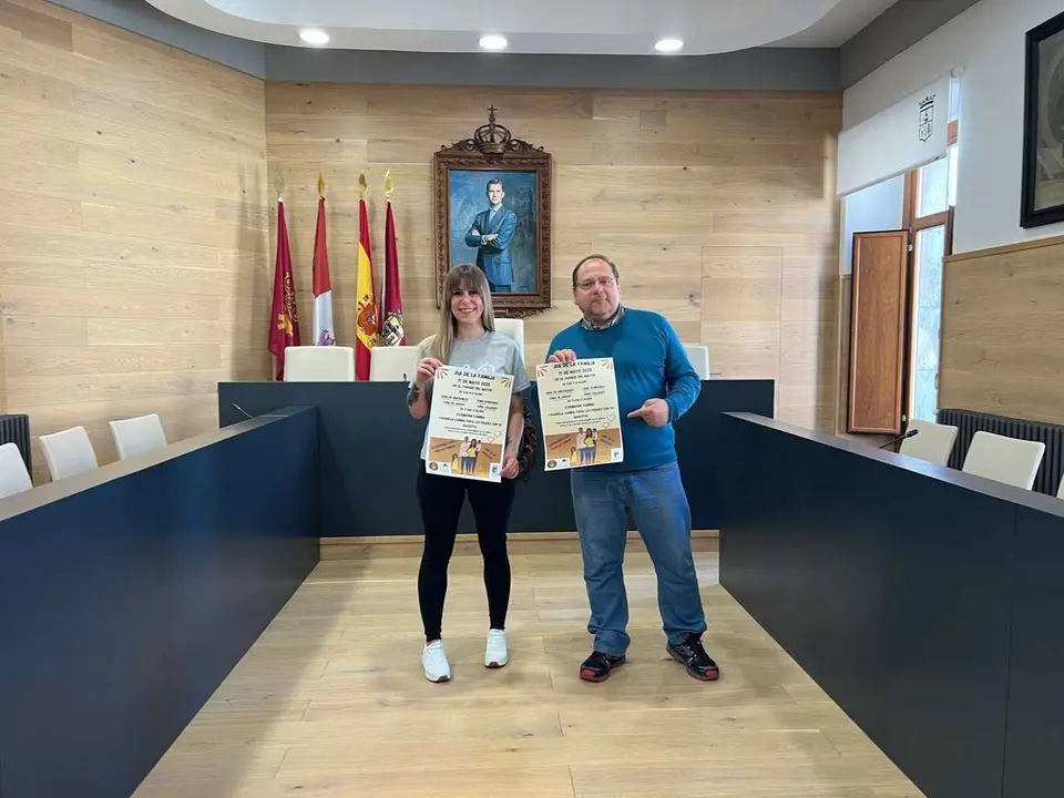 Presentación Día de la Familia