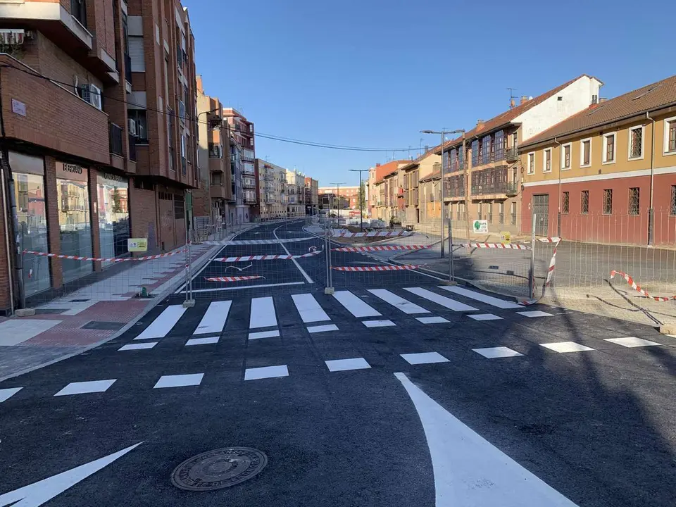 La Ronda Interior de la Le&oacute;n, lista para entrar en funcionamiento. / LE&Oacute;N24HORAS