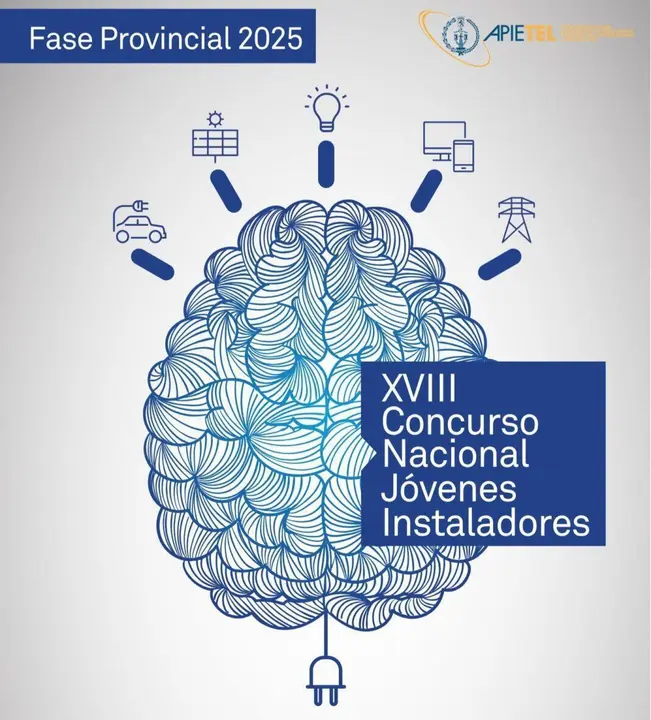 APIETEL Concurso de J&oacute;venes Instaladores