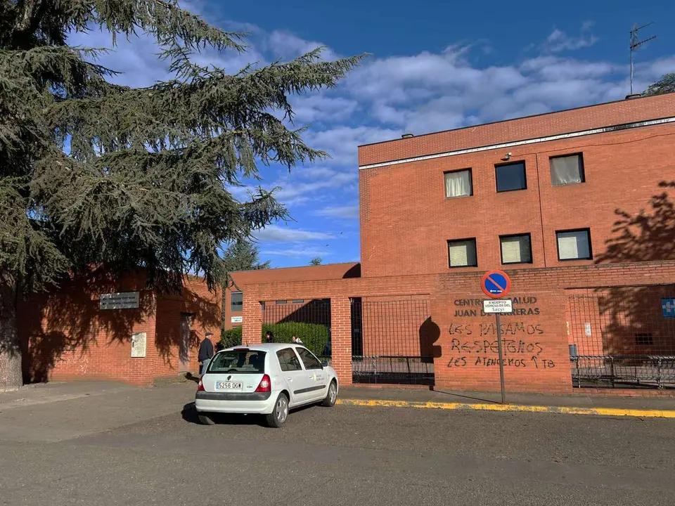 Centro de Salud La Bañeza