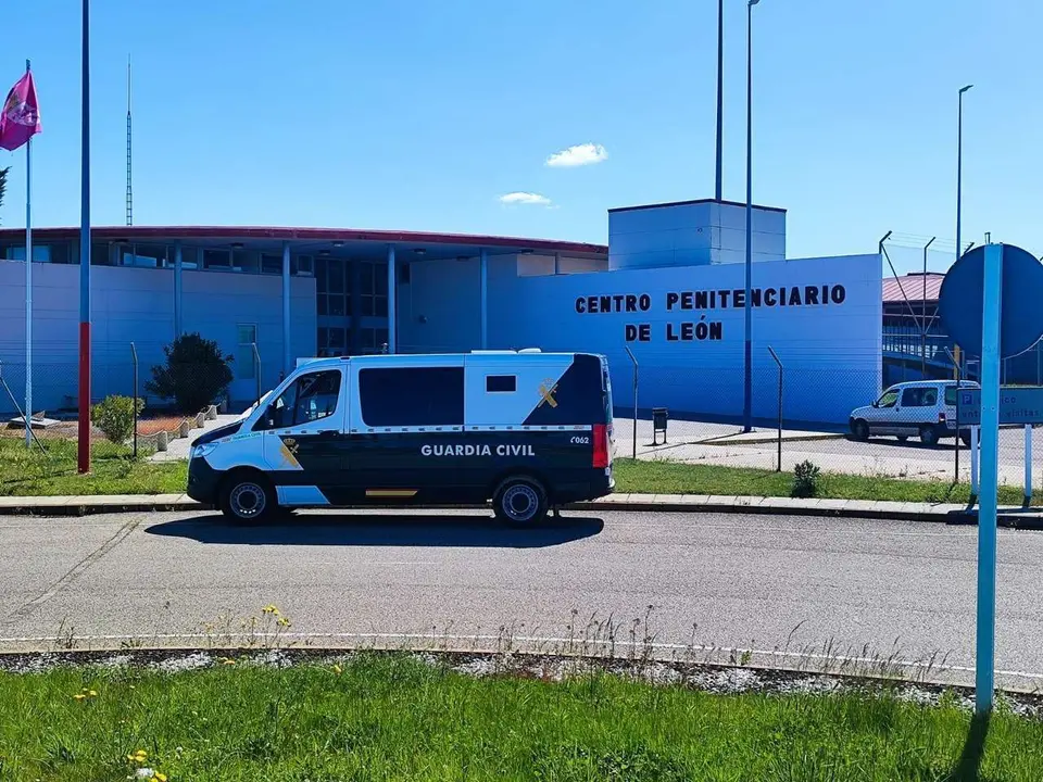 Centro penitenciario de Villahierro