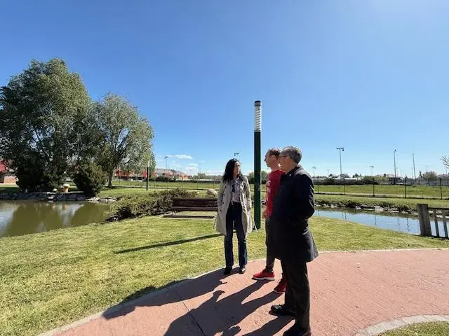 Parque de los Patos
