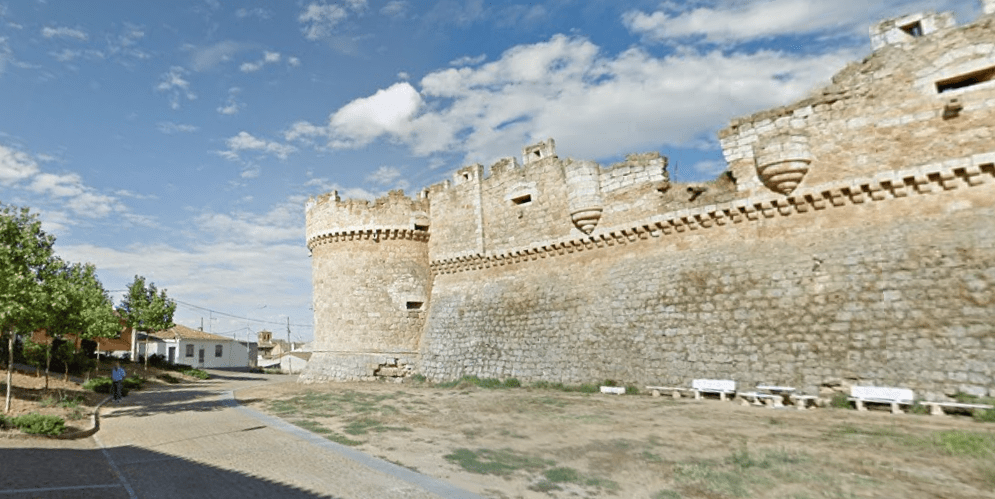 Grajal de Campos.