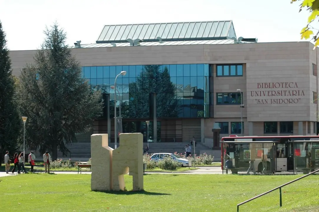 Campus de Le&oacute;n.