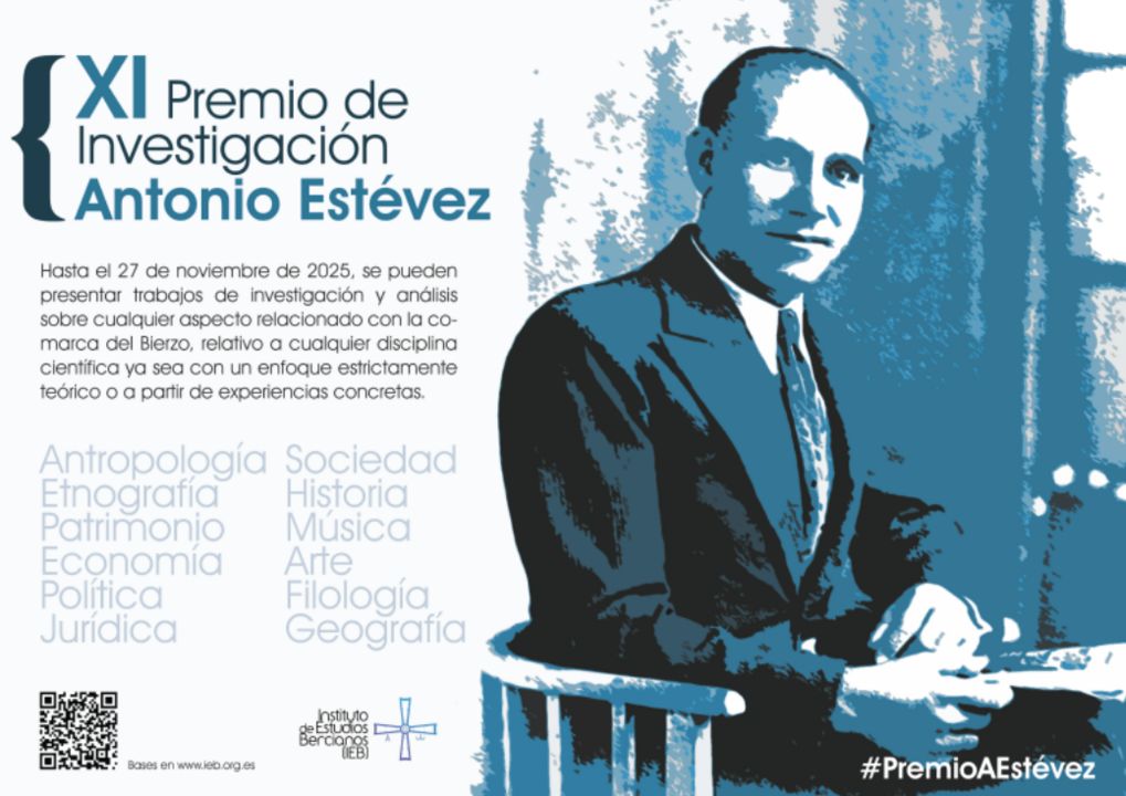 Premio de Investigaci&oacute;n Antonio Est&eacute;vez