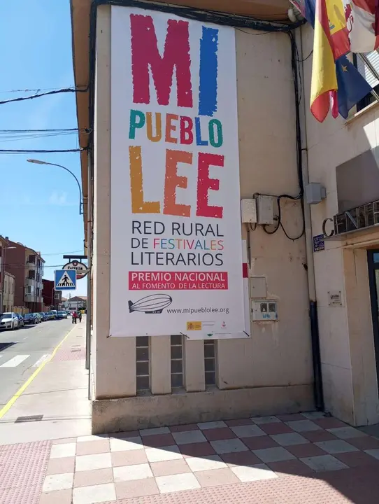Santa Mar&iacute;a del P&aacute;ramo Mi pueblo lee