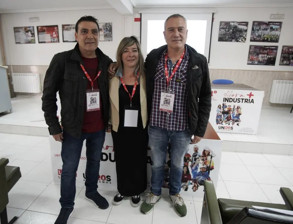 C&eacute;sar S&aacute;nchez. ICAL