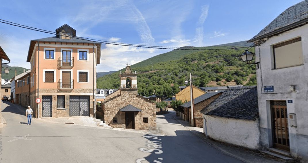 Noceda del Bierzo