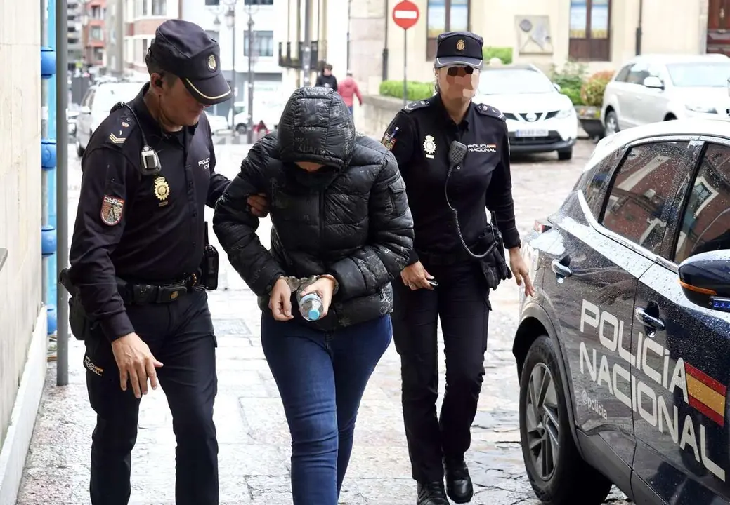 Campillo. ICAL. Declaraci&oacute;n de la acusada en el juicio por la muerte de una anciana en una residencia de mayores de Le&oacute;n.