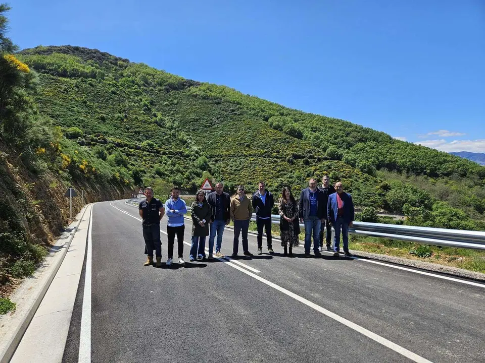 Carretera Castropete