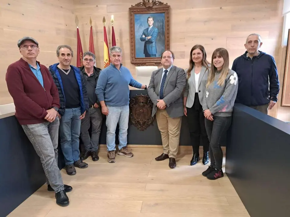 Reunión Comité Azucarera