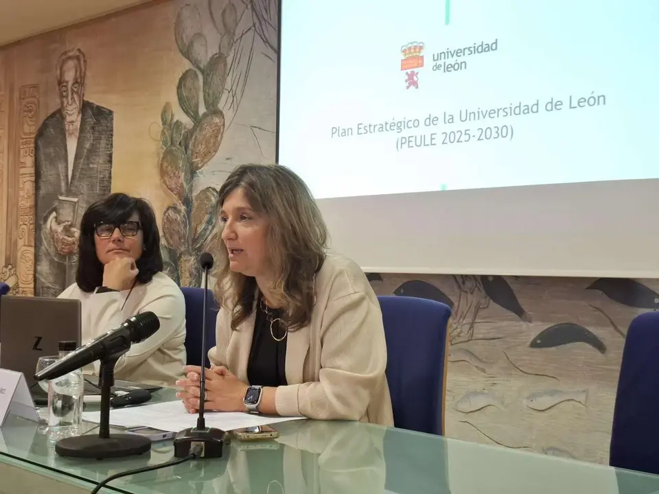 La Universidad de Le&oacute;n aprueba el Plan Estrat&eacute;gico 2025-2030 para reforzar la excelencia acad&eacute;mica e investigadora y su competitividad internacional