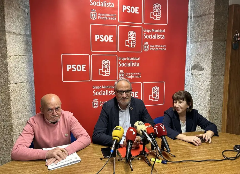PSOE Ponferrada