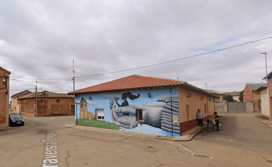 Bercianos del Real Camino