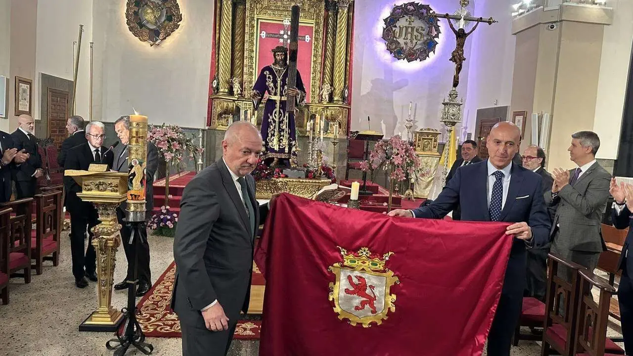 Acto despedida Nazareno Roma