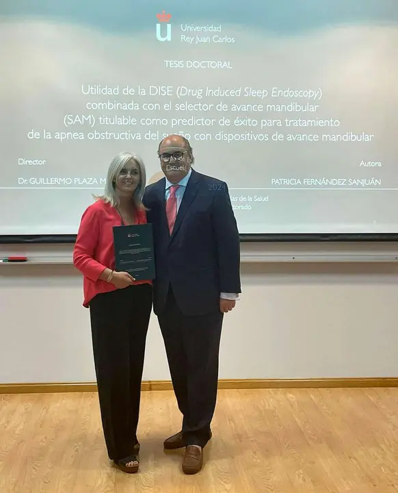 Patricia Fern&aacute;ndez Sanju&aacute;n y Guillermo Plaza Mayor encabezan un proyecto internacional enfocado en el diagn&oacute;stico y tratamiento personalizado del sue&ntilde;o