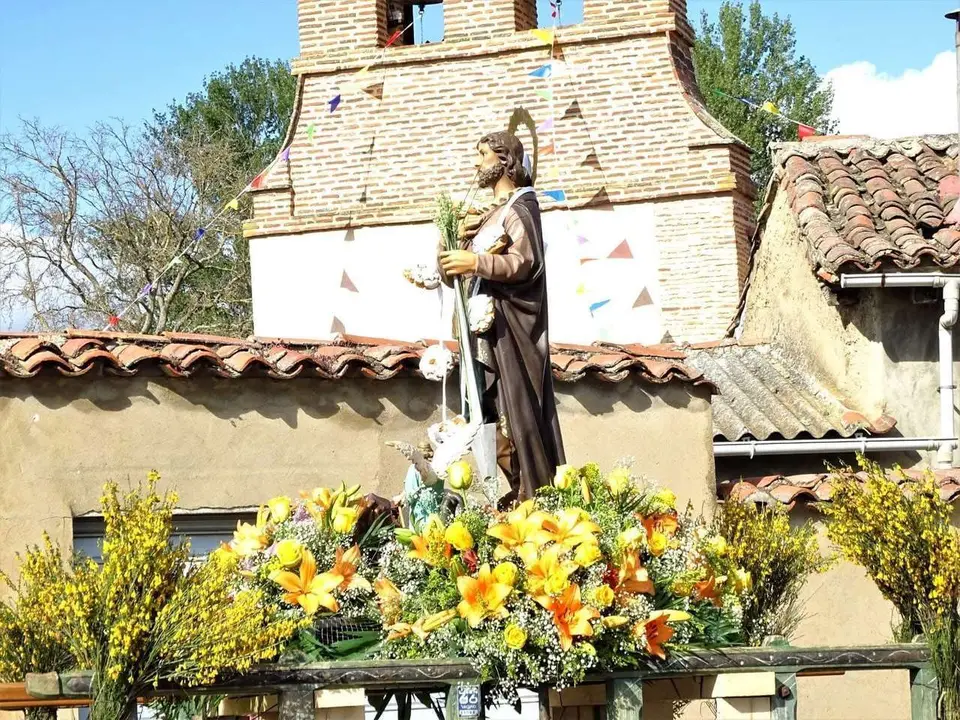 Festividad de San Isidro

