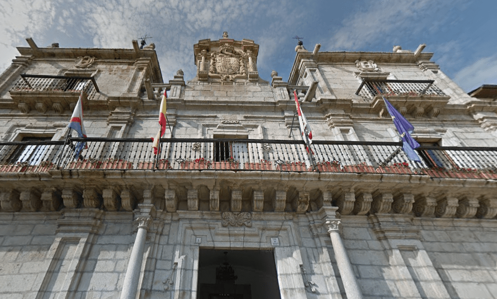 Ayuntamiento de Ponferrada.