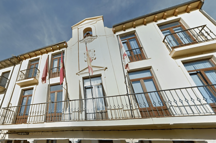 Ayuntamiento de Sahag&uacute;n.