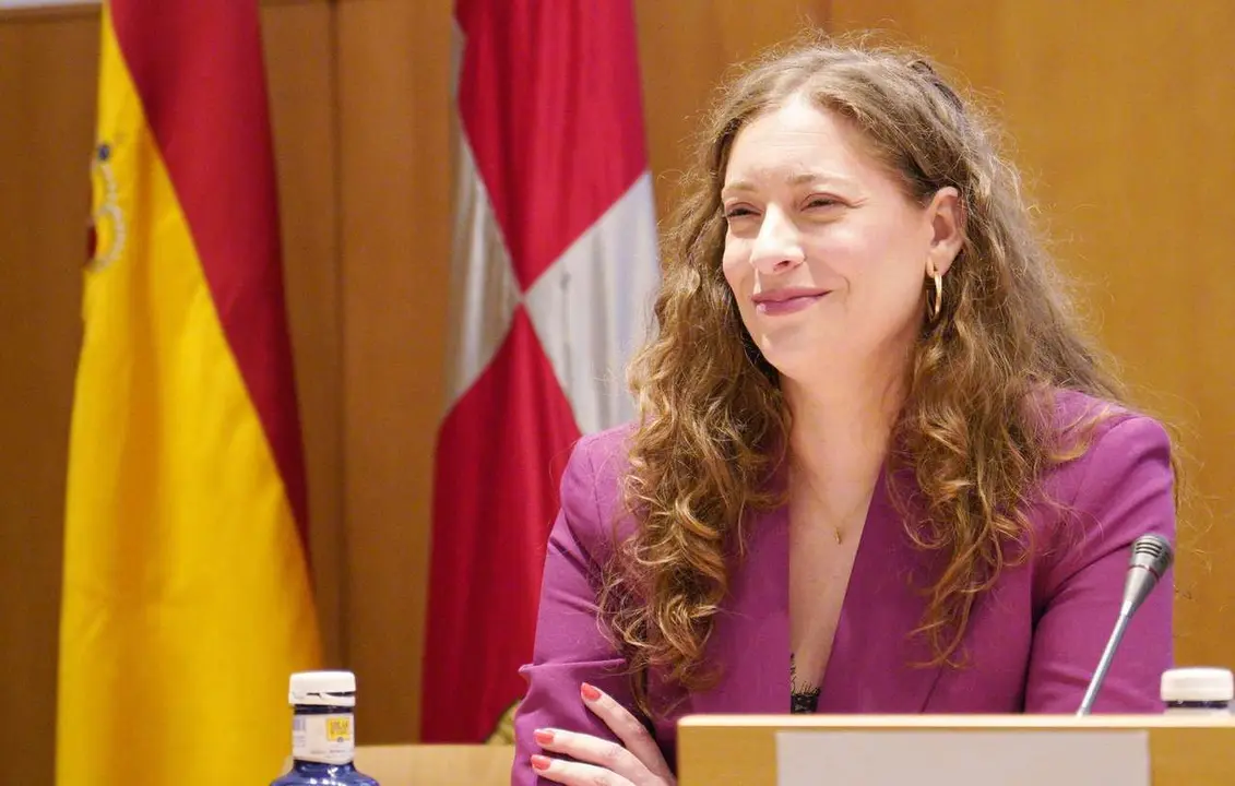 Ester Mu&ntilde;oz, en una imagen de archivo. | ICAL