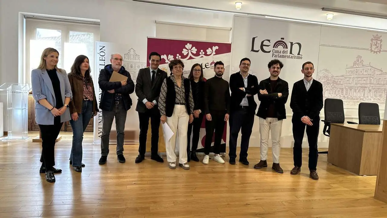 Presentaci&oacute;n del D&iacute;a de los Museos en Le&oacute;n
