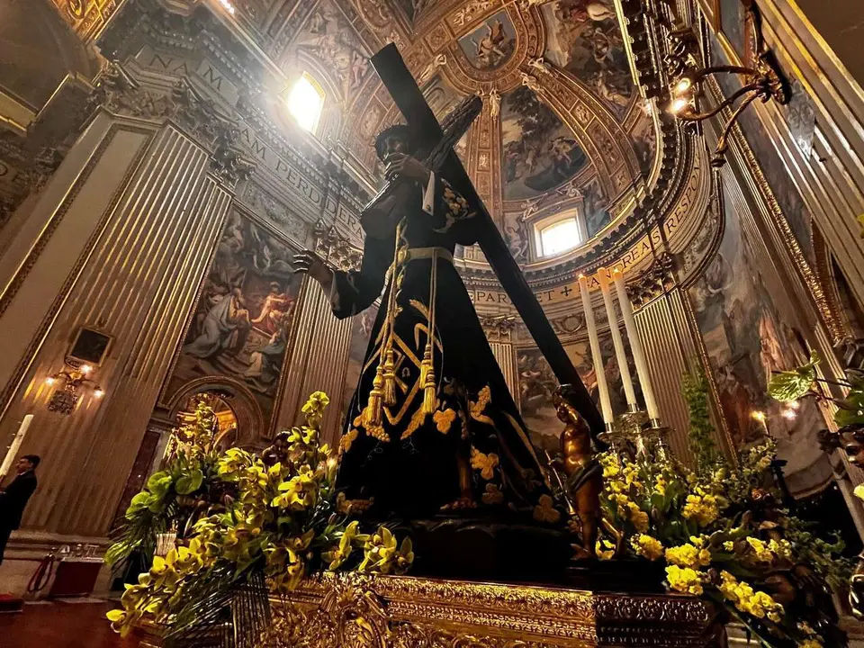 ICAL. Actos previos al Jubileo de las Cofrad&iacute;as en Roma