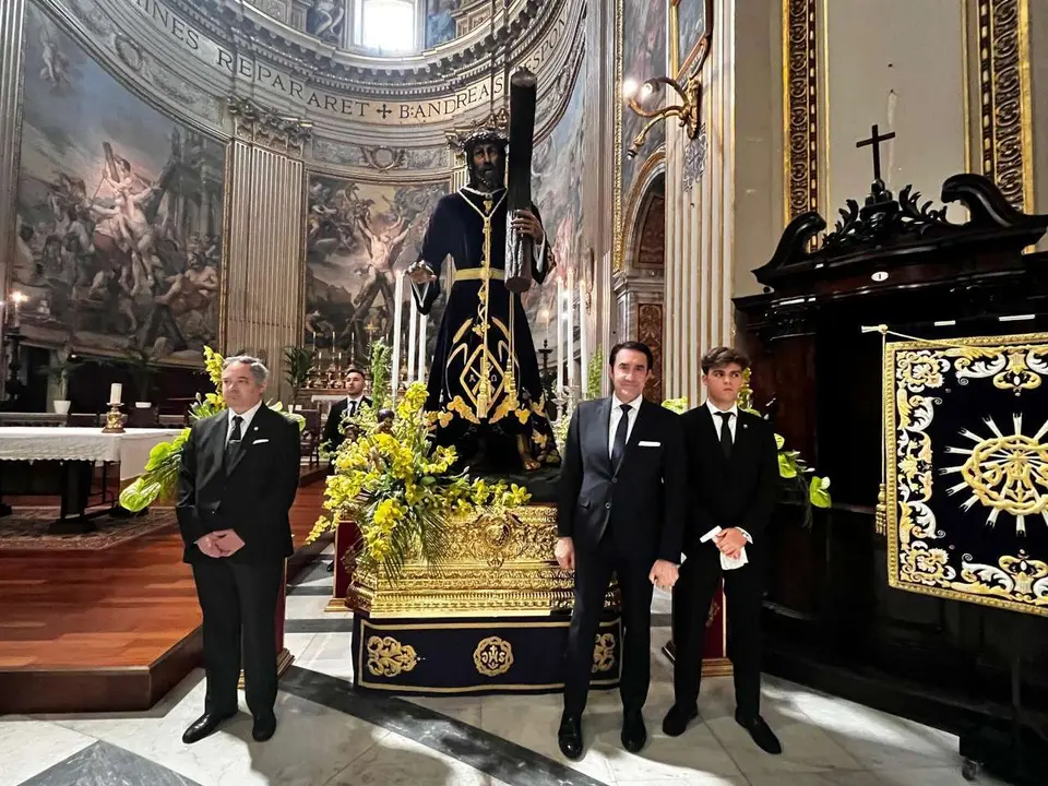 ICAL. Actos previos al Jubileo de las Cofrad&iacute;as en Roma
