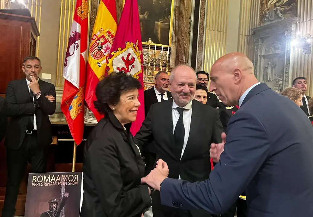ICAL. Actos previos al Jubileo de las Cofrad&iacute;as en Roma