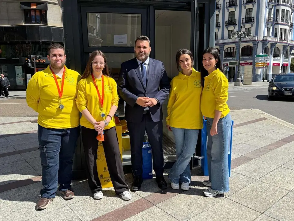 Presentaci&oacute;n de la nueva campa&ntilde;a de reciclaje
