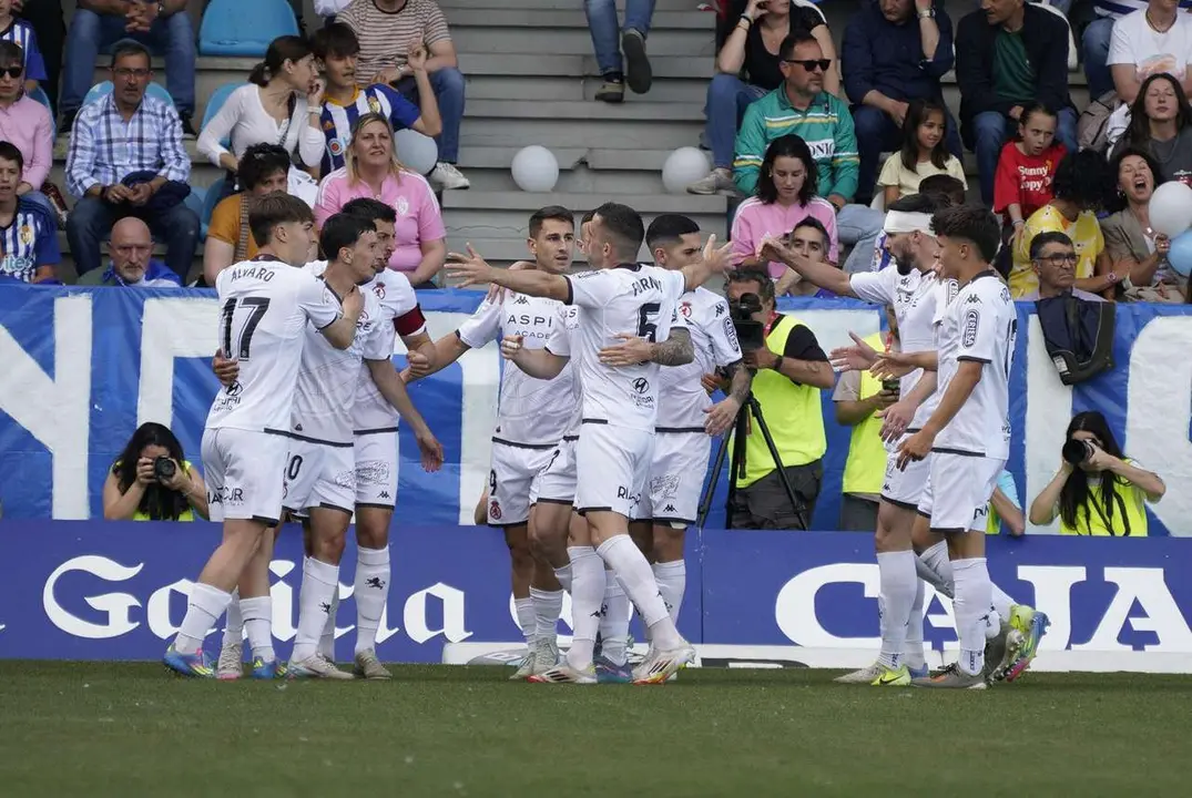 C&eacute;sar S&aacute;nchez. ICal. Partido entre la Sociedad Deportiva Ponferradina y la Cultural de Le&oacute;n de la liga de Primera Federaci&oacute;n
