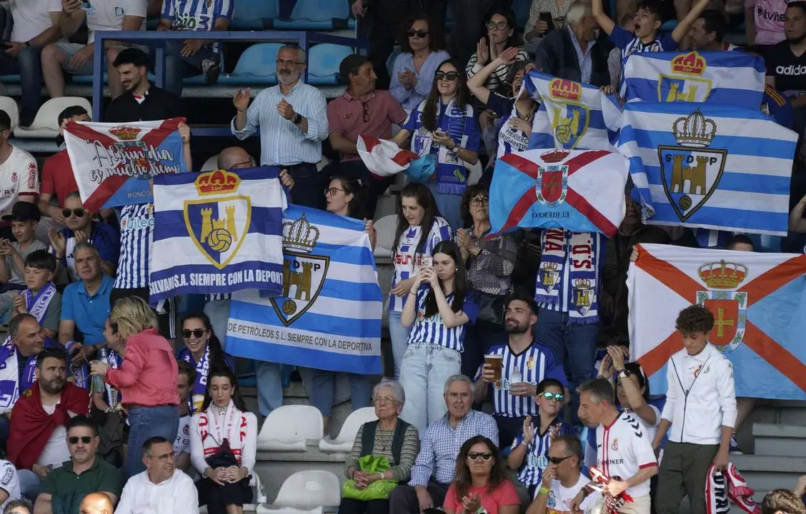 C&eacute;sar S&aacute;nchez. ICAL. Partido entre la Sociedad Deportiva Ponferradina y la Cultural de Le&oacute;n de la liga de Primera Federaci&oacute;n