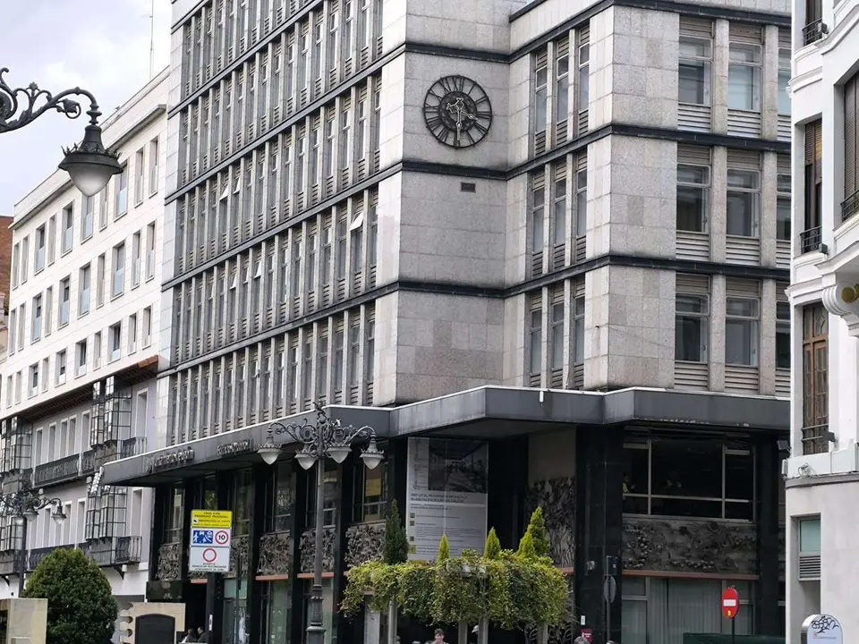 Imagen de archivo del Ayuntamiento de Le&oacute;n.