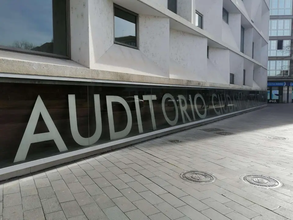 Auditorio Ciudad de Le&oacute;n.