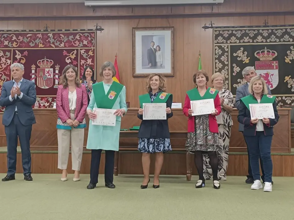 Clausura Programa Interuniversitario de la Experiencia