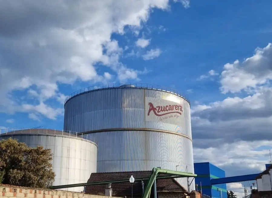 La Azucarera de La Ba&ntilde;eza. | ICAL