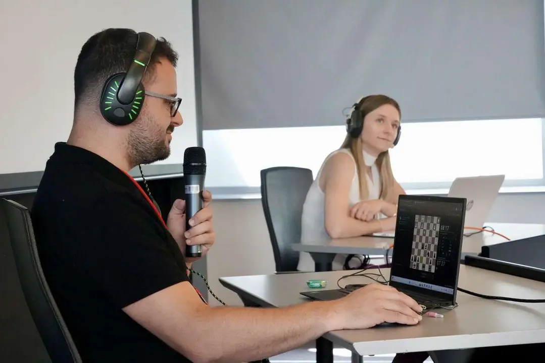 Campillo. ICAL. Simulaci&oacute;n de una partida y ataque de fuerza bruta en la III Jornada de Ajedrez, Inteligencia Artificial y Ciberseguridad.