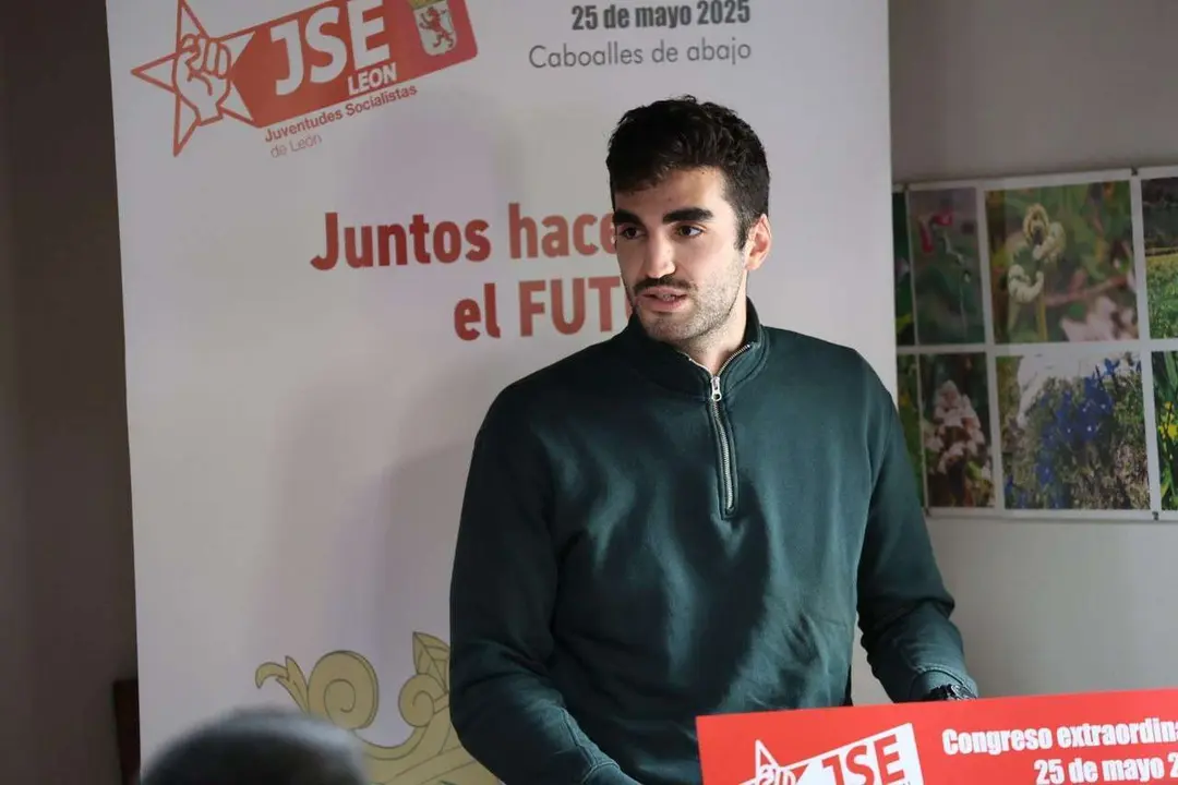 Alberto Ferrer. JJSS Le&oacute;n 
