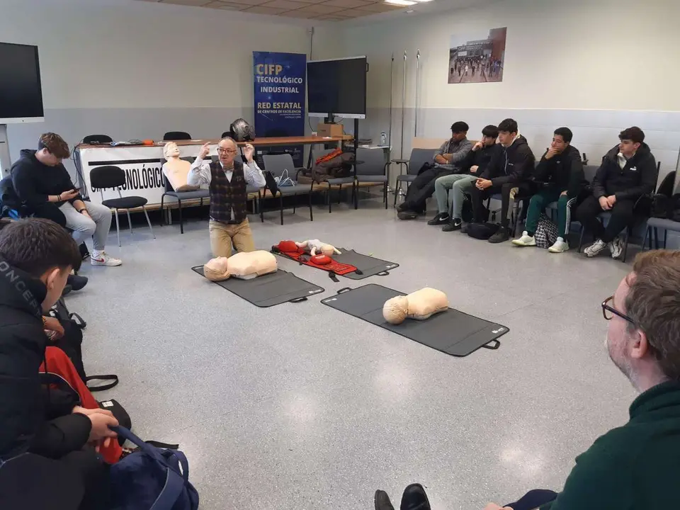 curso RCP 