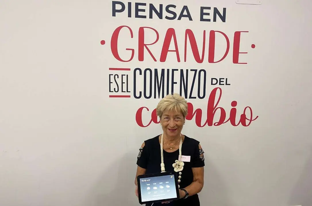 Proyecto Voces en Red - Cruz Roja