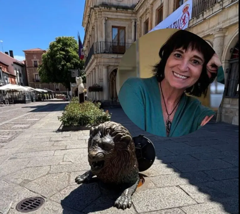Rosa Montero en Le&oacute;n
