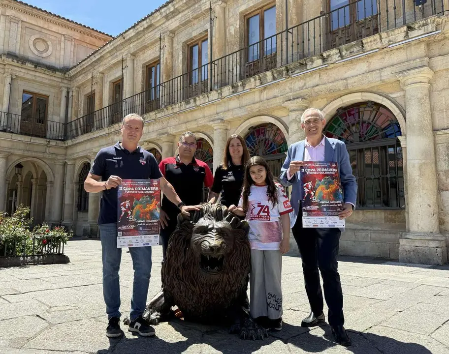 Presentaci&oacute;n II Copa Primavera