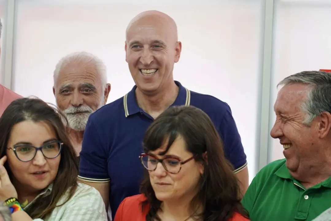 Campillo. ICAL. Celebraci&oacute;n de la asamblea general extraordinaria en la Agrupaci&oacute;n Municipal del Partido Socialista de Le&oacute;n. A las 19.45 horas, atenci&oacute;n a medios del secretario general, Jos&eacute; Antonio Diez.