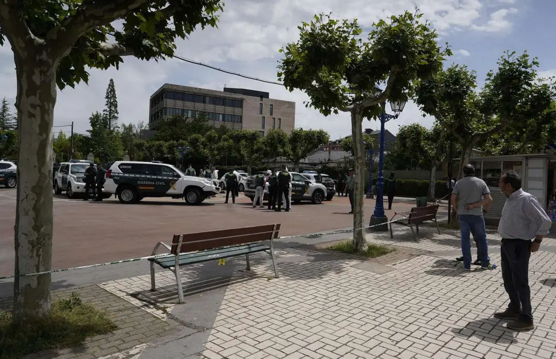 C&eacute;sar S&aacute;nchez. ICAL. Un muerto por un tiroteo en Bembibre (Le&oacute;n)