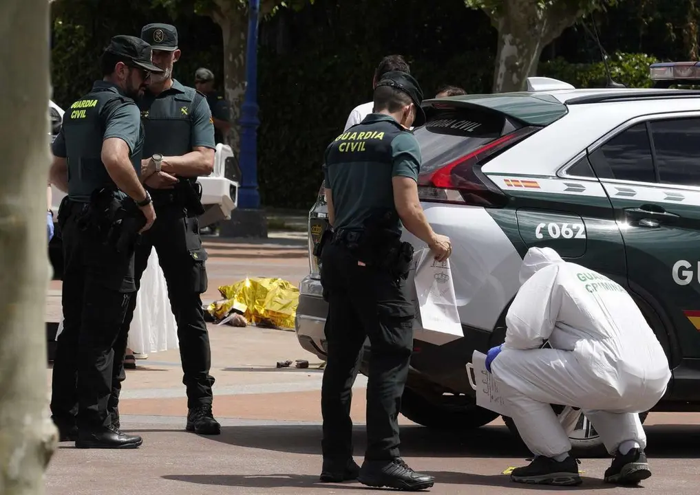 C&eacute;sar S&aacute;nchez. ICAL. Un muerto por un tiroteo en Bembibre (Le&oacute;n)